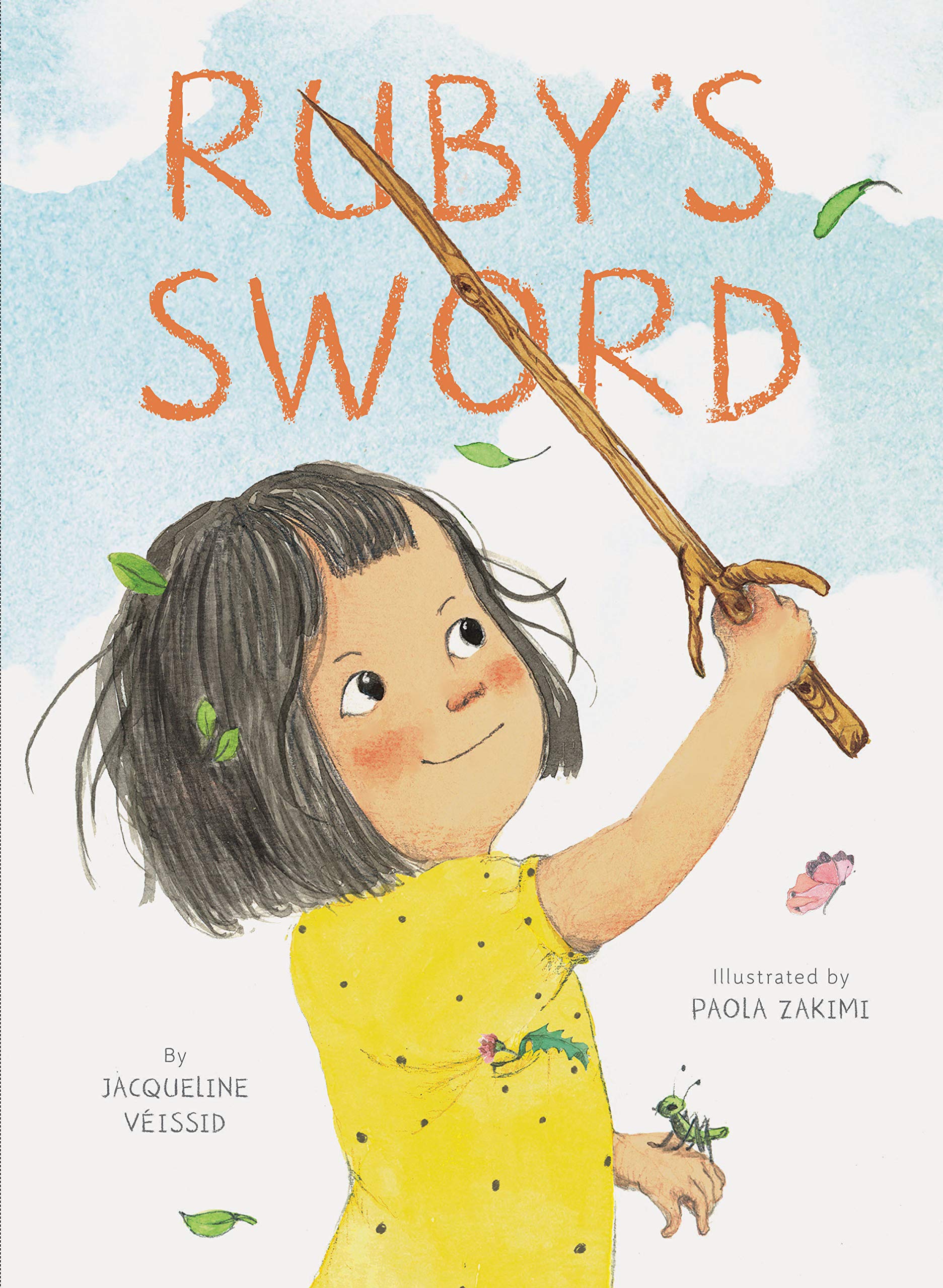 Ruby'S Sword