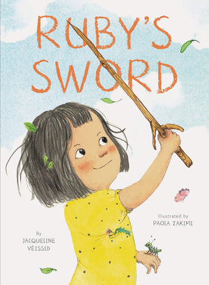 Ruby'S Sword