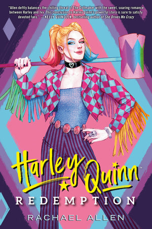 Harley Quinn: Redemption (Dc Icons Series),New