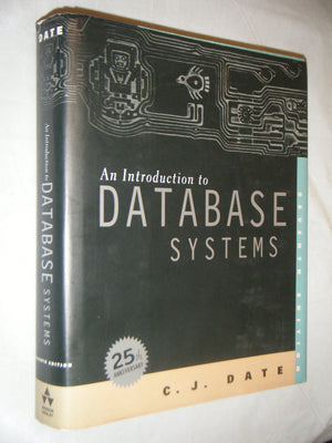 An Introduction to Database Systems,New