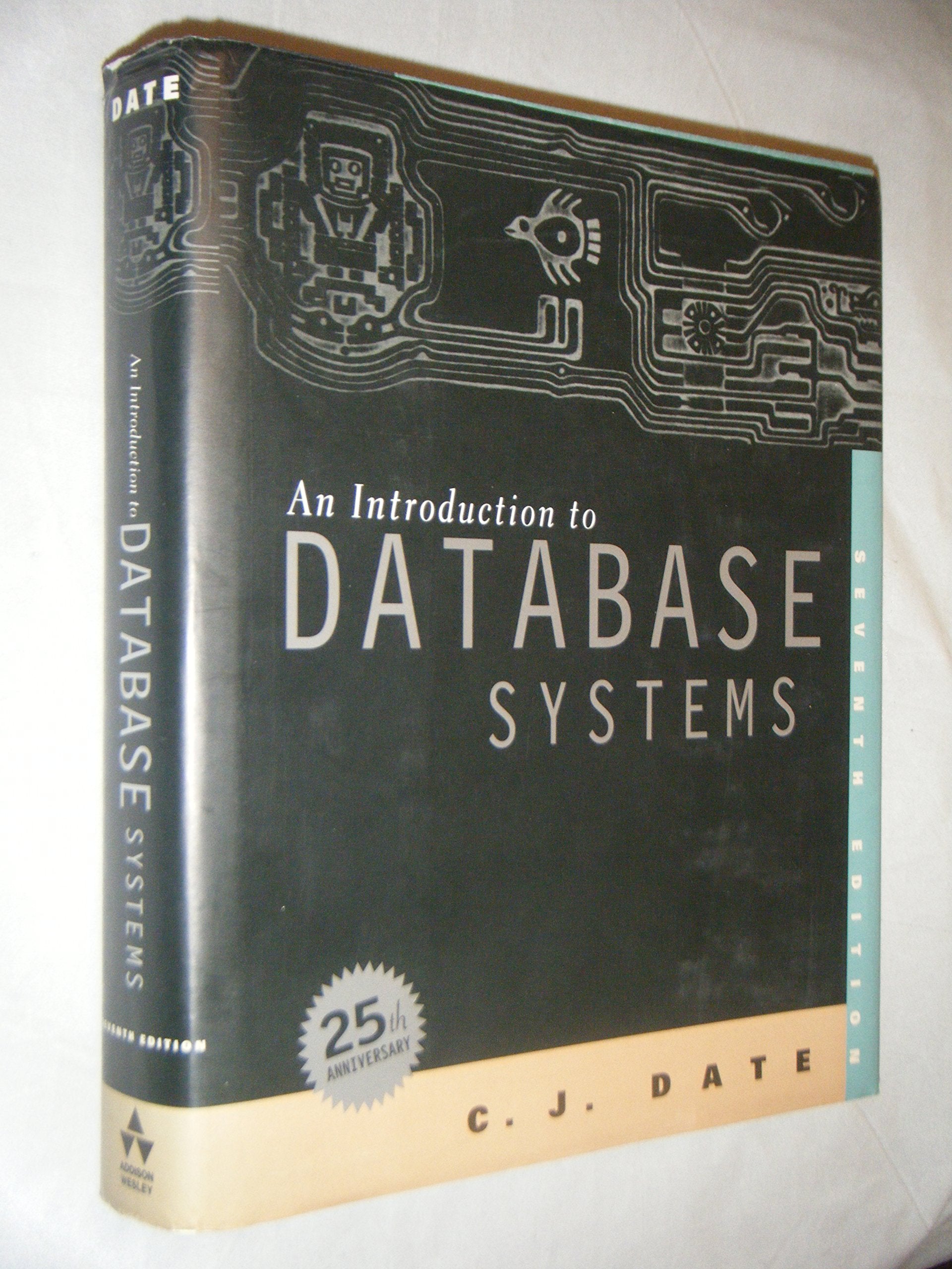 An Introduction to Database Systems,Used