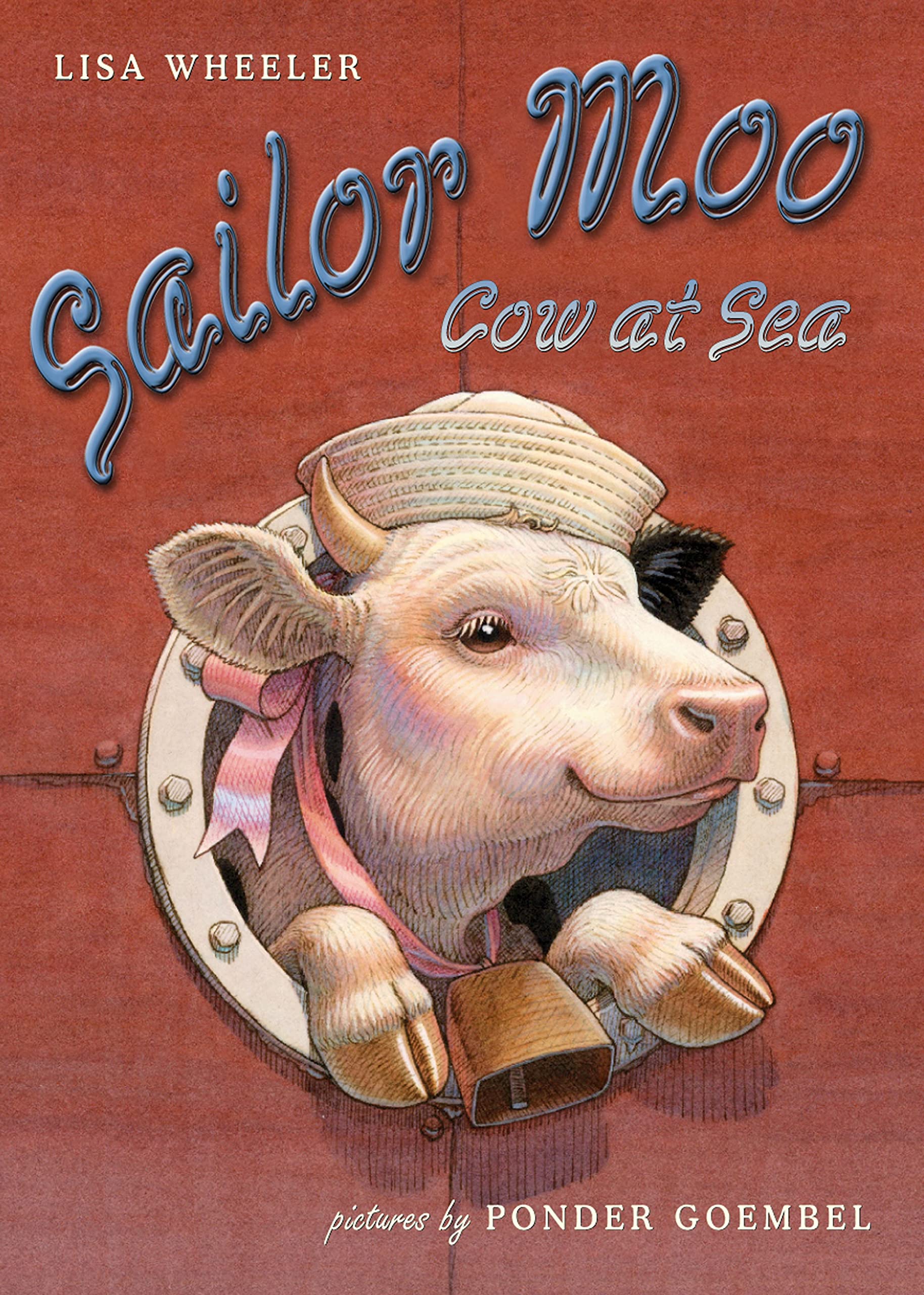Sailor Moo: Cow at Sea,Used