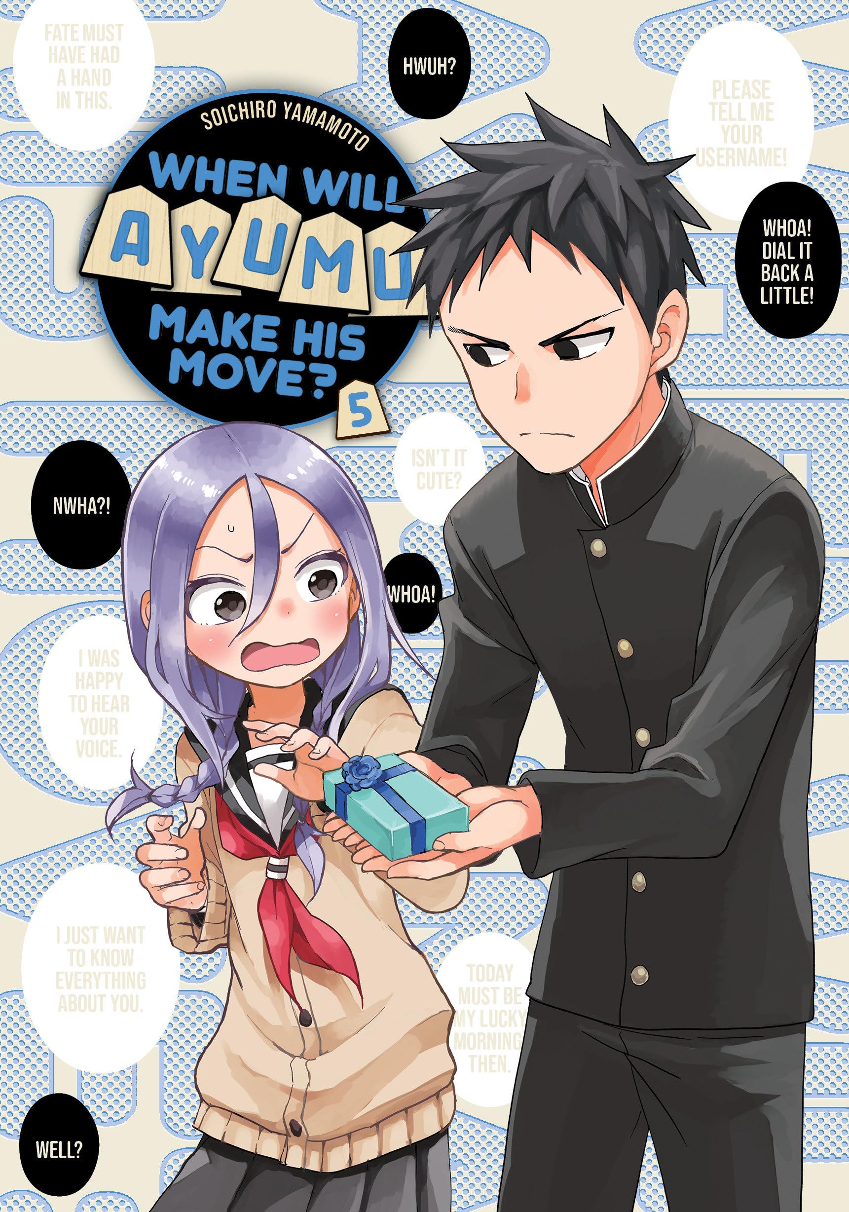 When Will Ayumu Make His Move? 5,Used
