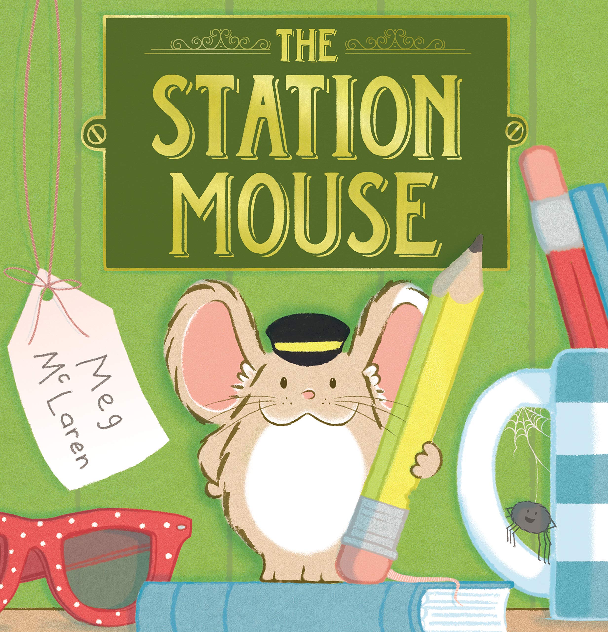 The Station Mouse,Used