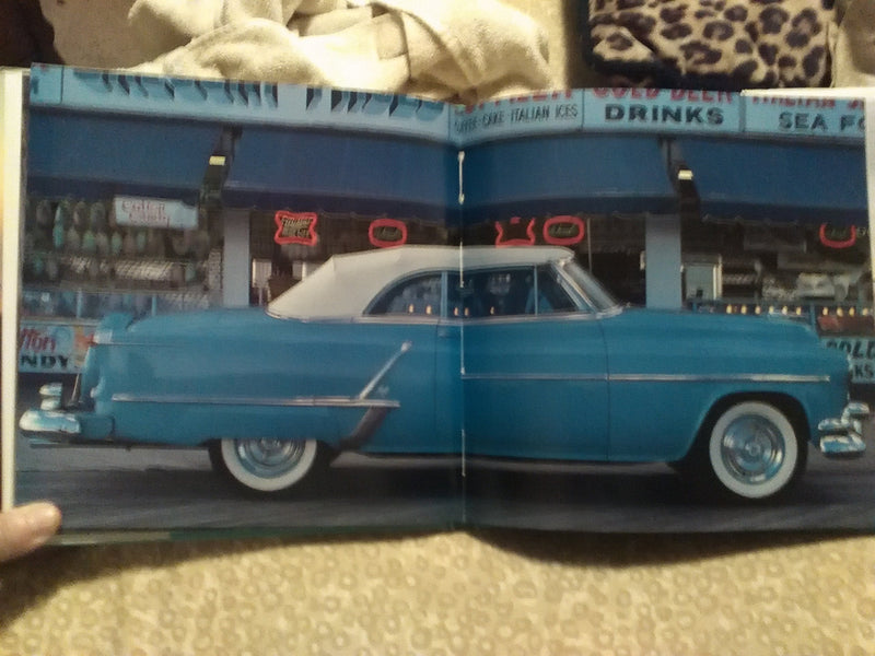 Decade of Dazzle: Fifties Stylish American Cars,Used