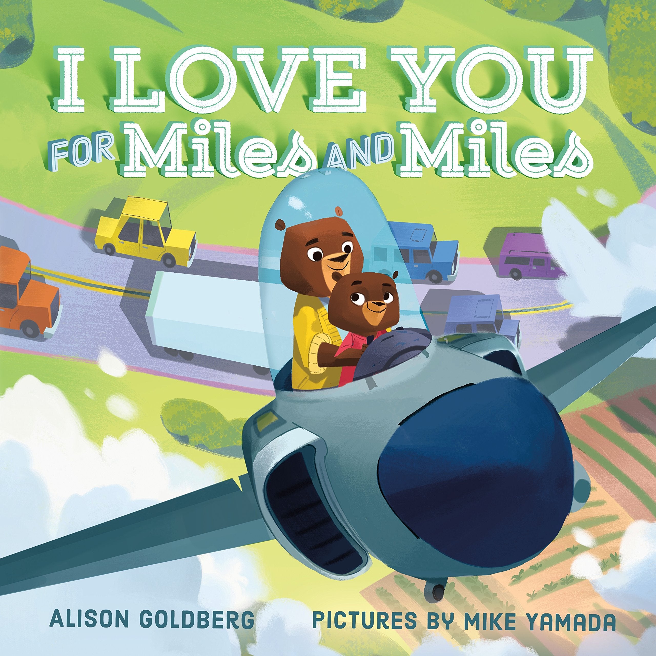 I Love You for Miles and Miles,Used