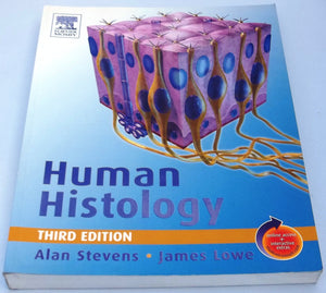 Human Histology: With STUDENT CONSULT Online Access, 3e,Used