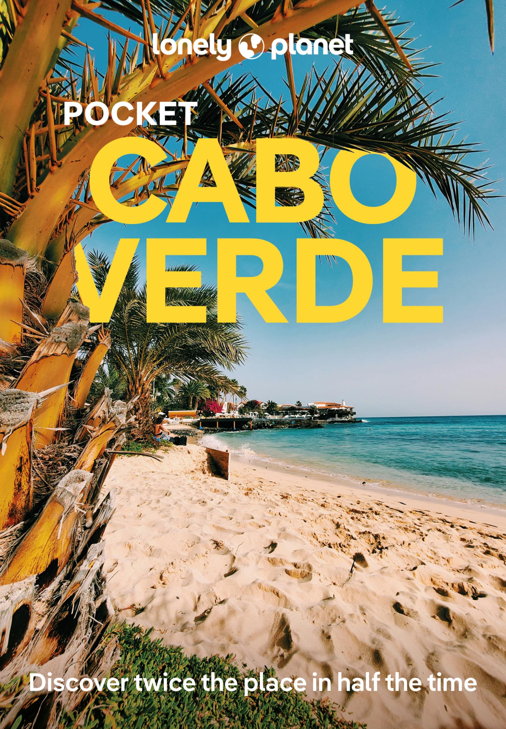 Lonely Planet Pocket Cabo Verde (Pocket Guide),New