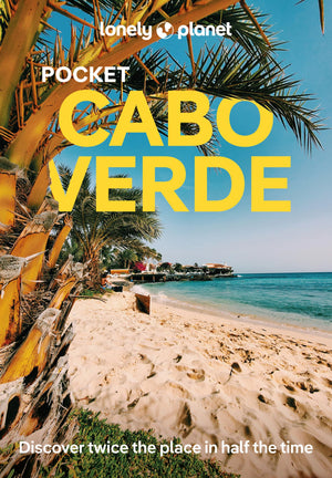 Lonely Planet Pocket Cabo Verde (Pocket Guide),New