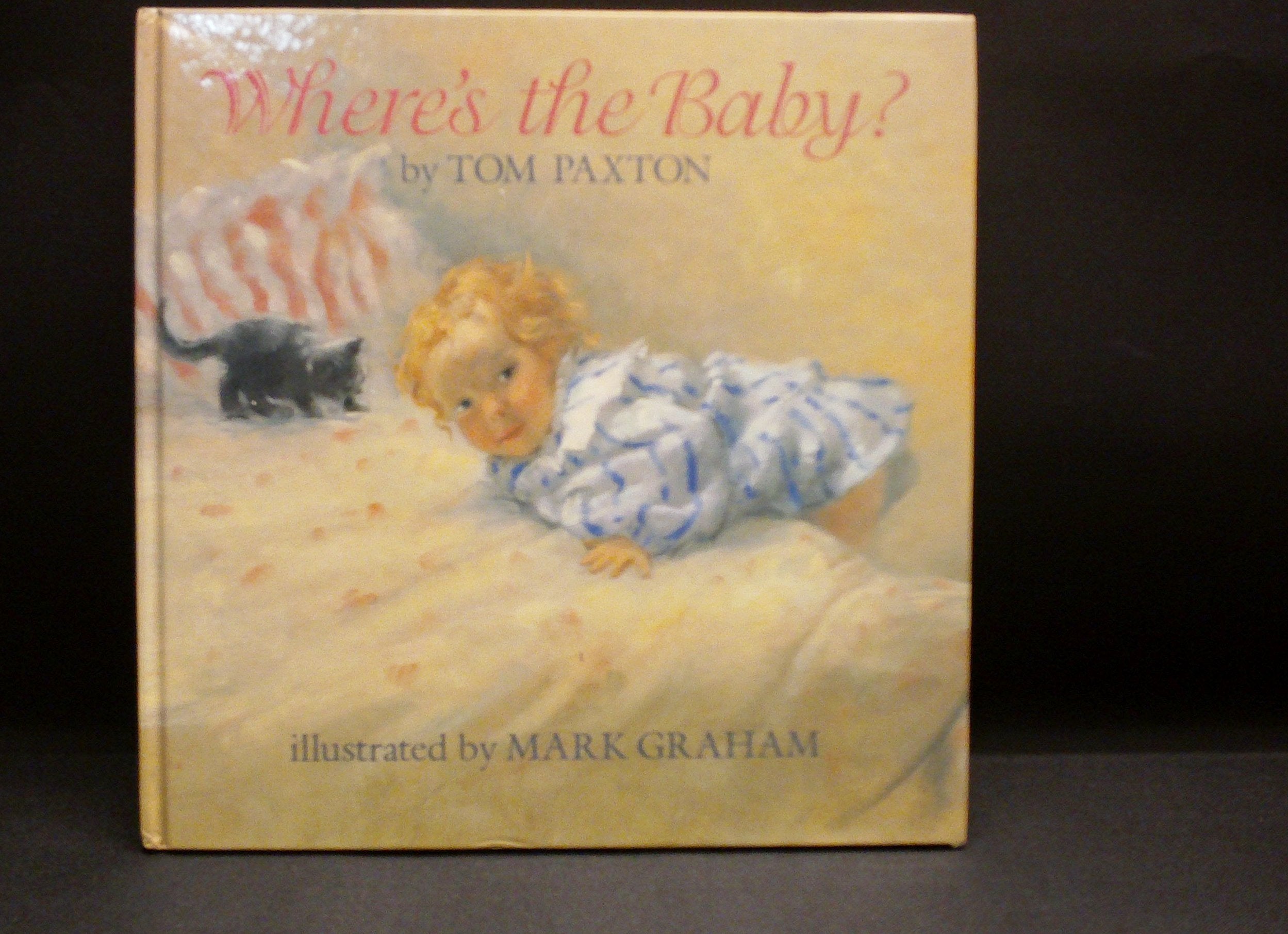 Where's the Baby?,Used