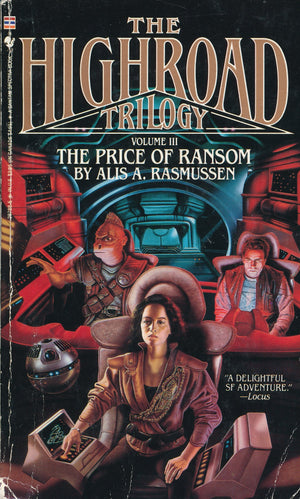 The Price Of Ransom (Highroad Trilogy, Book 3)