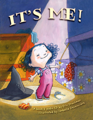 It's Me! (with Audio CD),Used