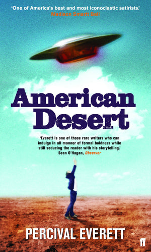 American Desert,Used