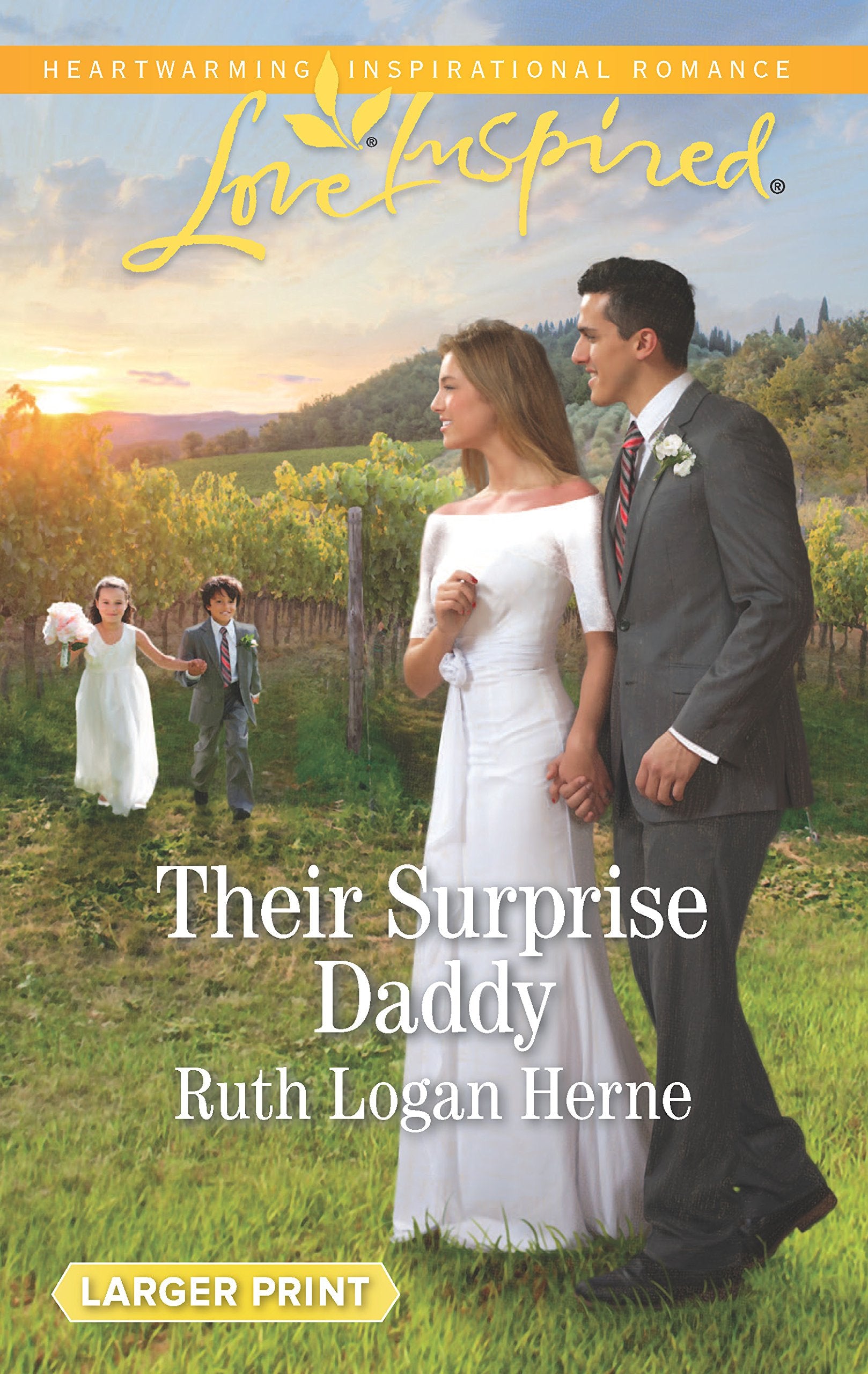 Their Surprise Daddy (Grace Haven, 3),Used