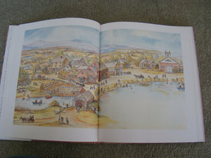 The Private World of Tasha Tudor,New