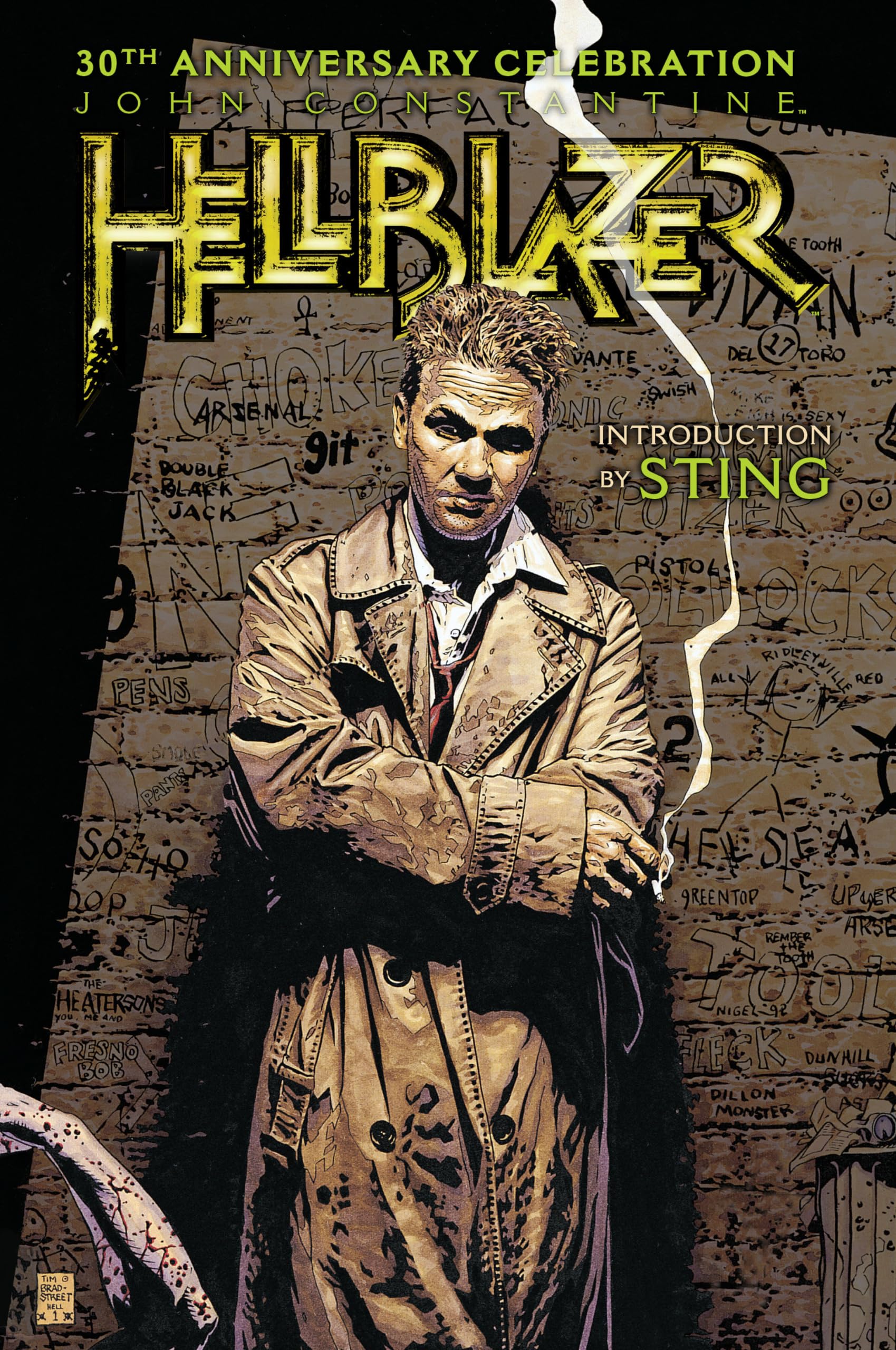 Hellblazer: 30th Anniversary Celebration,Used