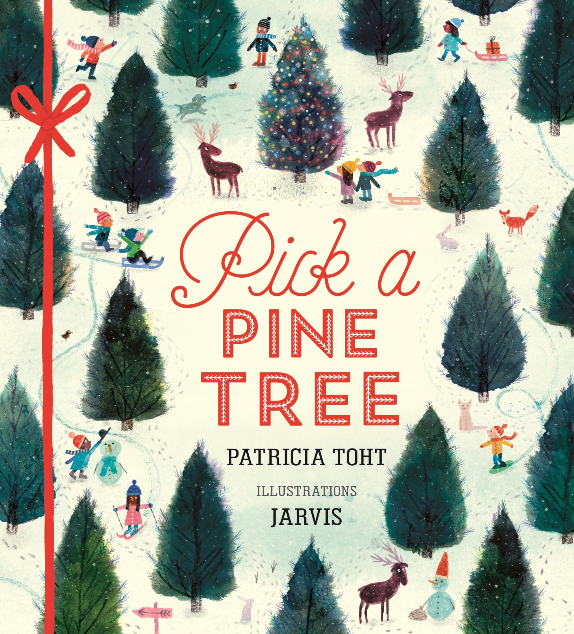 Pick a Pine Tree,New
