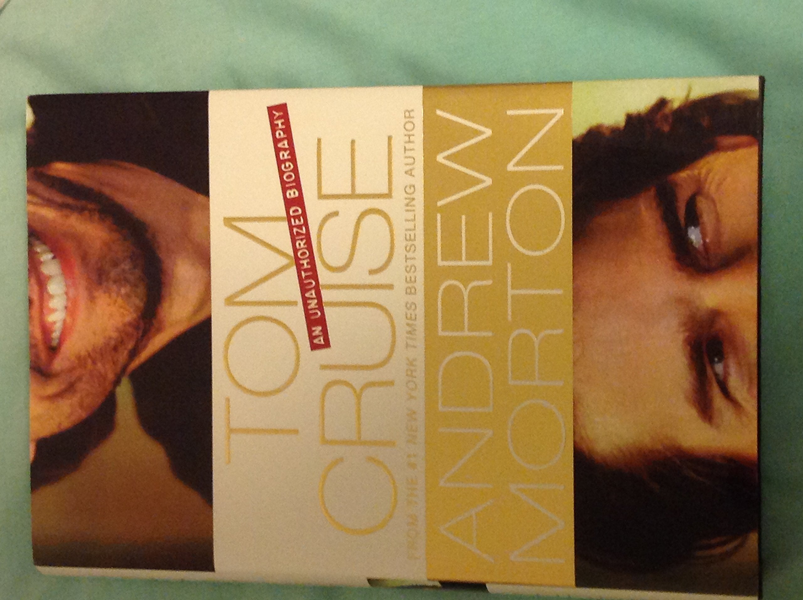 Tom Cruise: An Unauthorized Biography-new,New