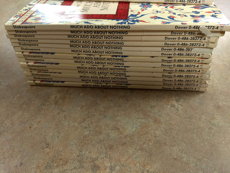 Much Ado About Nothing (The ^AWorld's Classics),Used