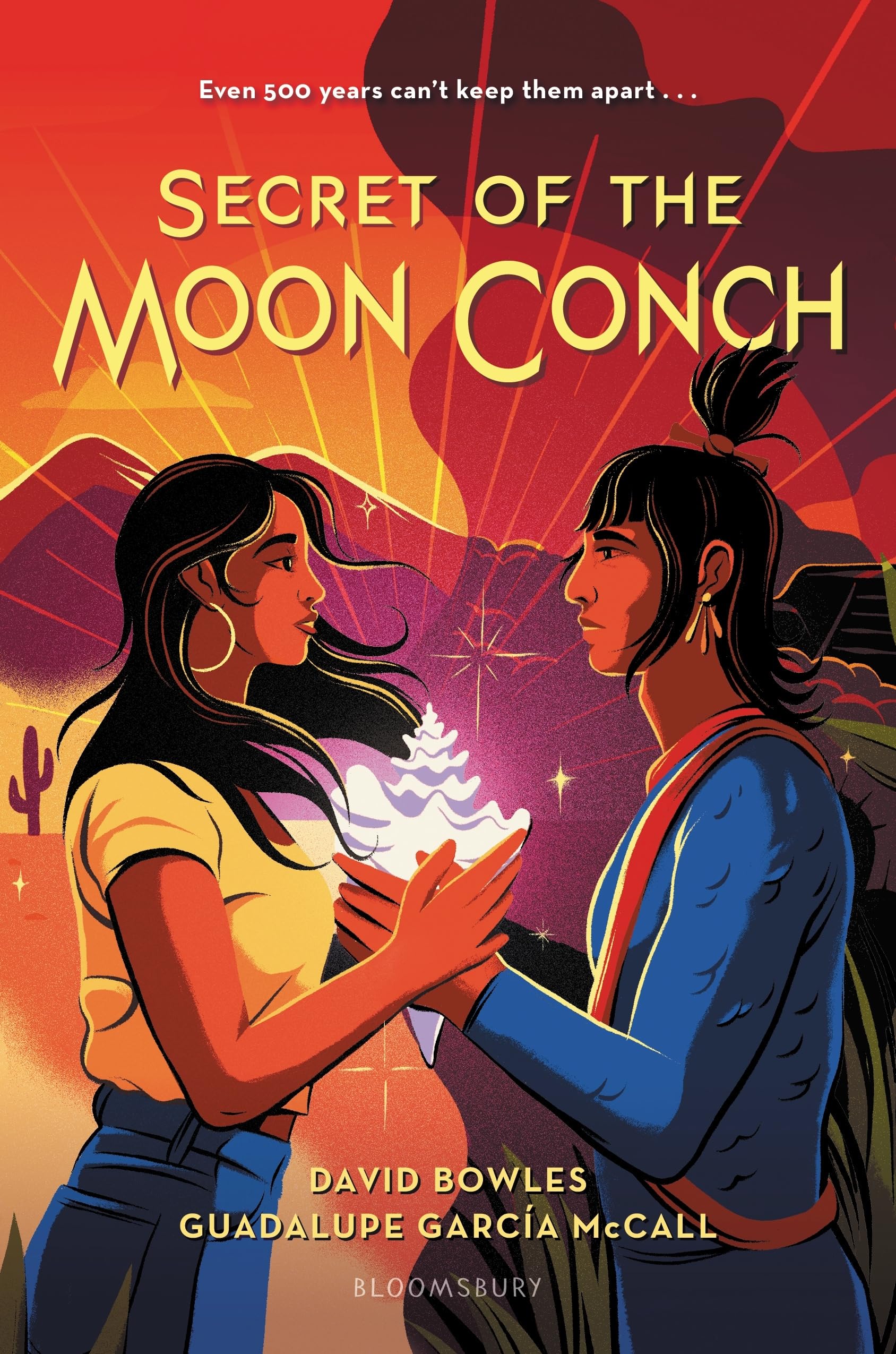 Secret Of The Moon Conch,Used