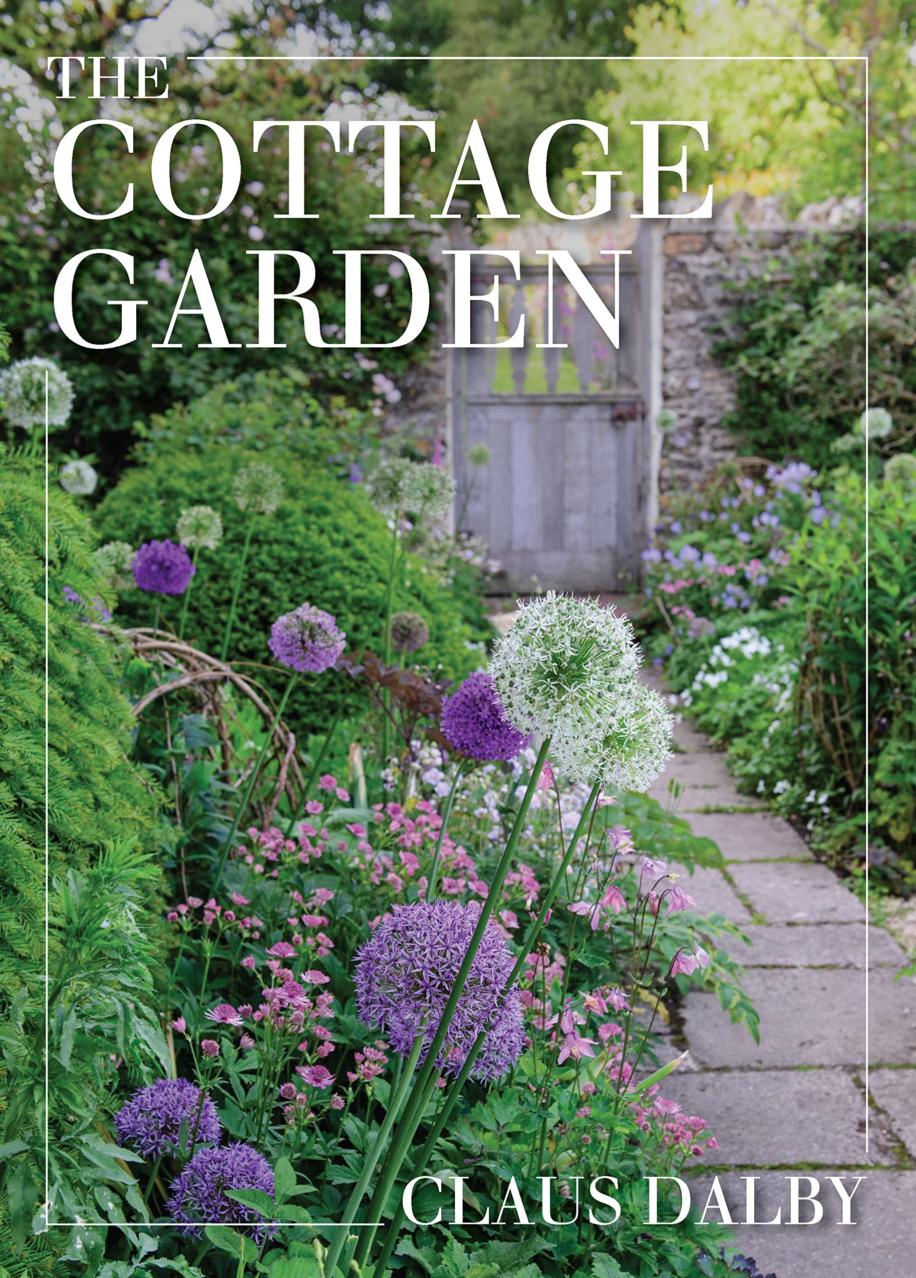 The Cottage Garden,Used