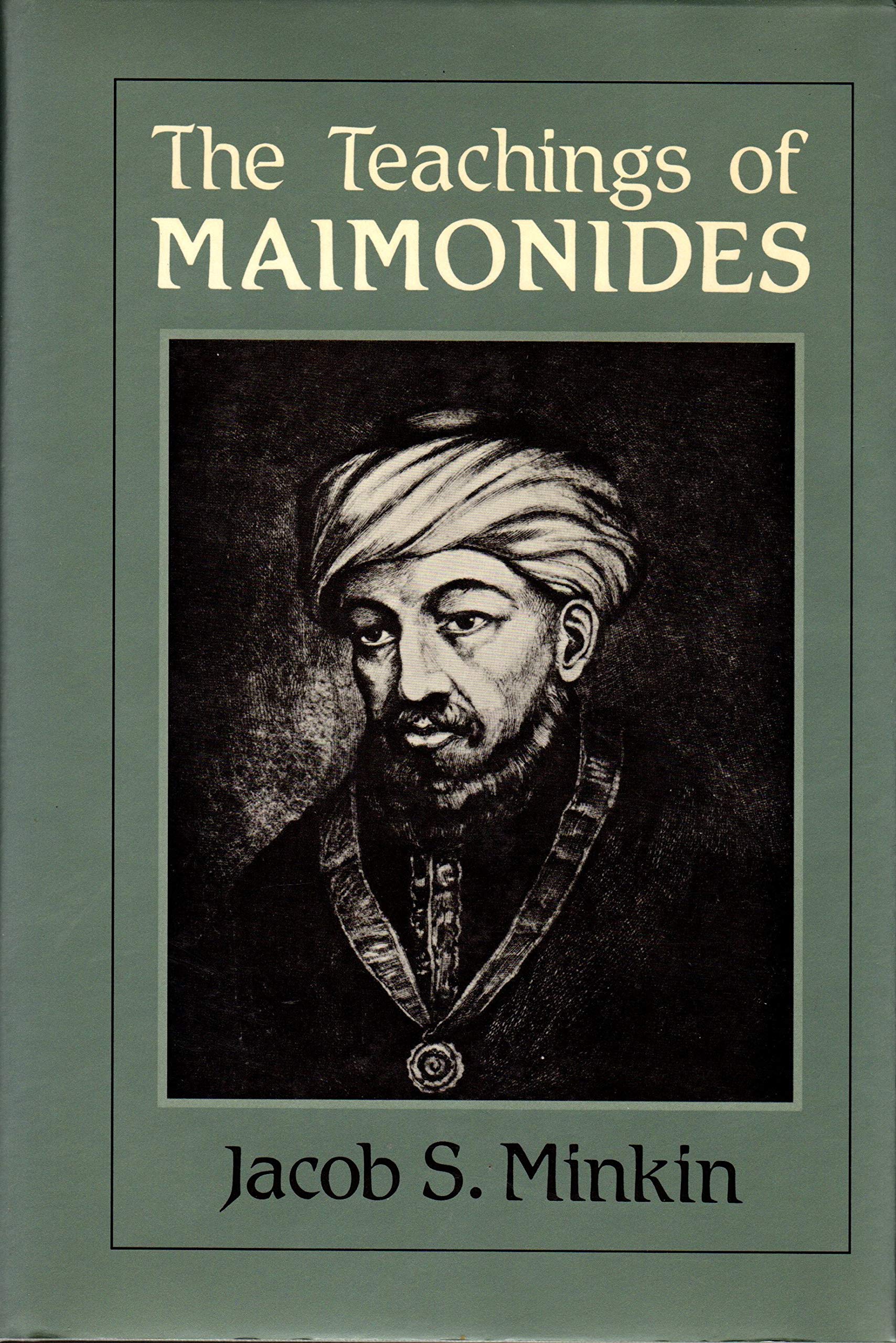 Teachings of Maimonides,Used