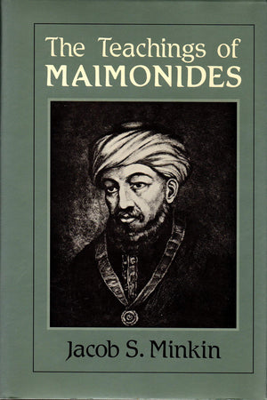 Teachings of Maimonides,Used
