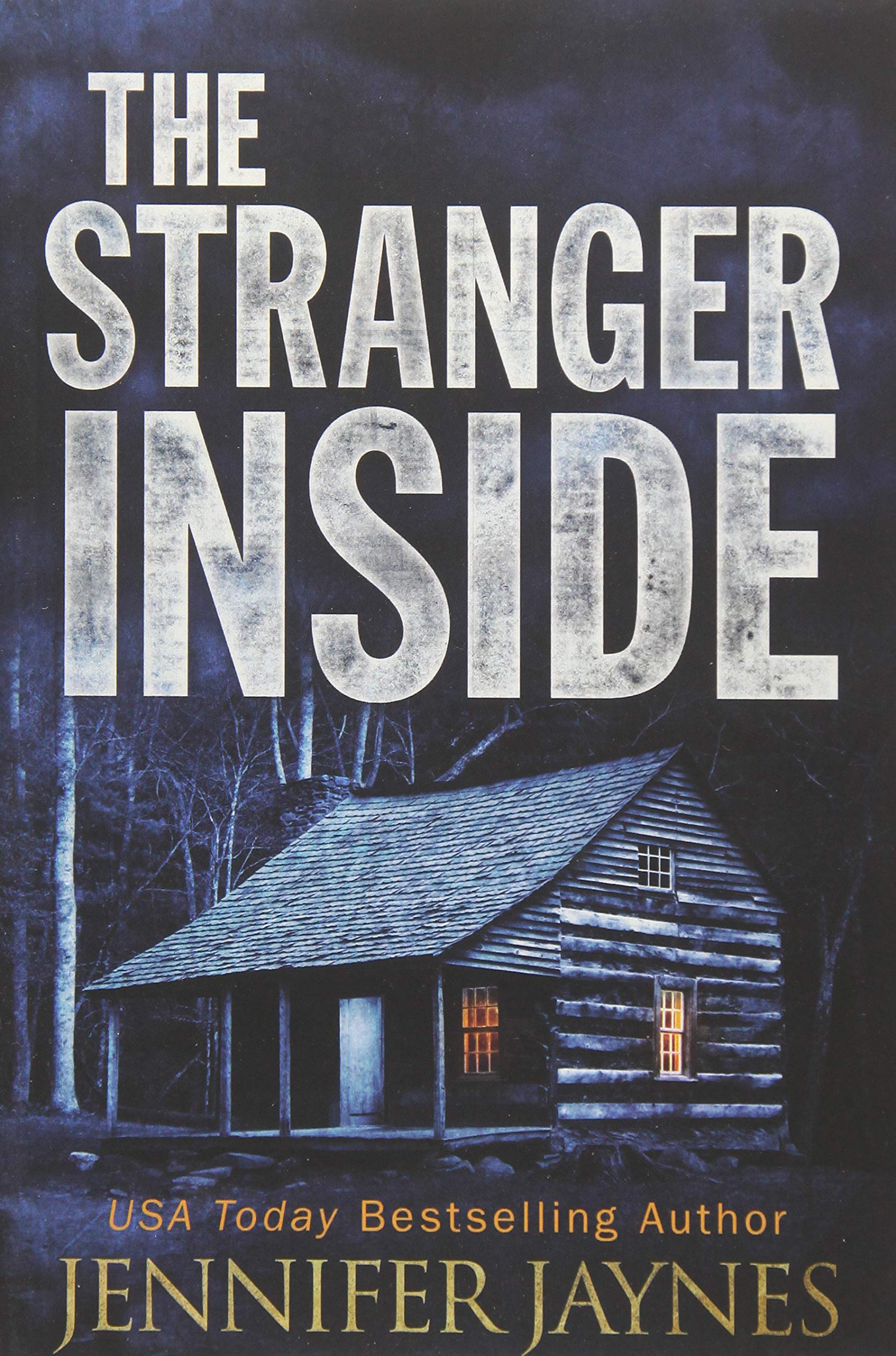 The Stranger Inside,Used