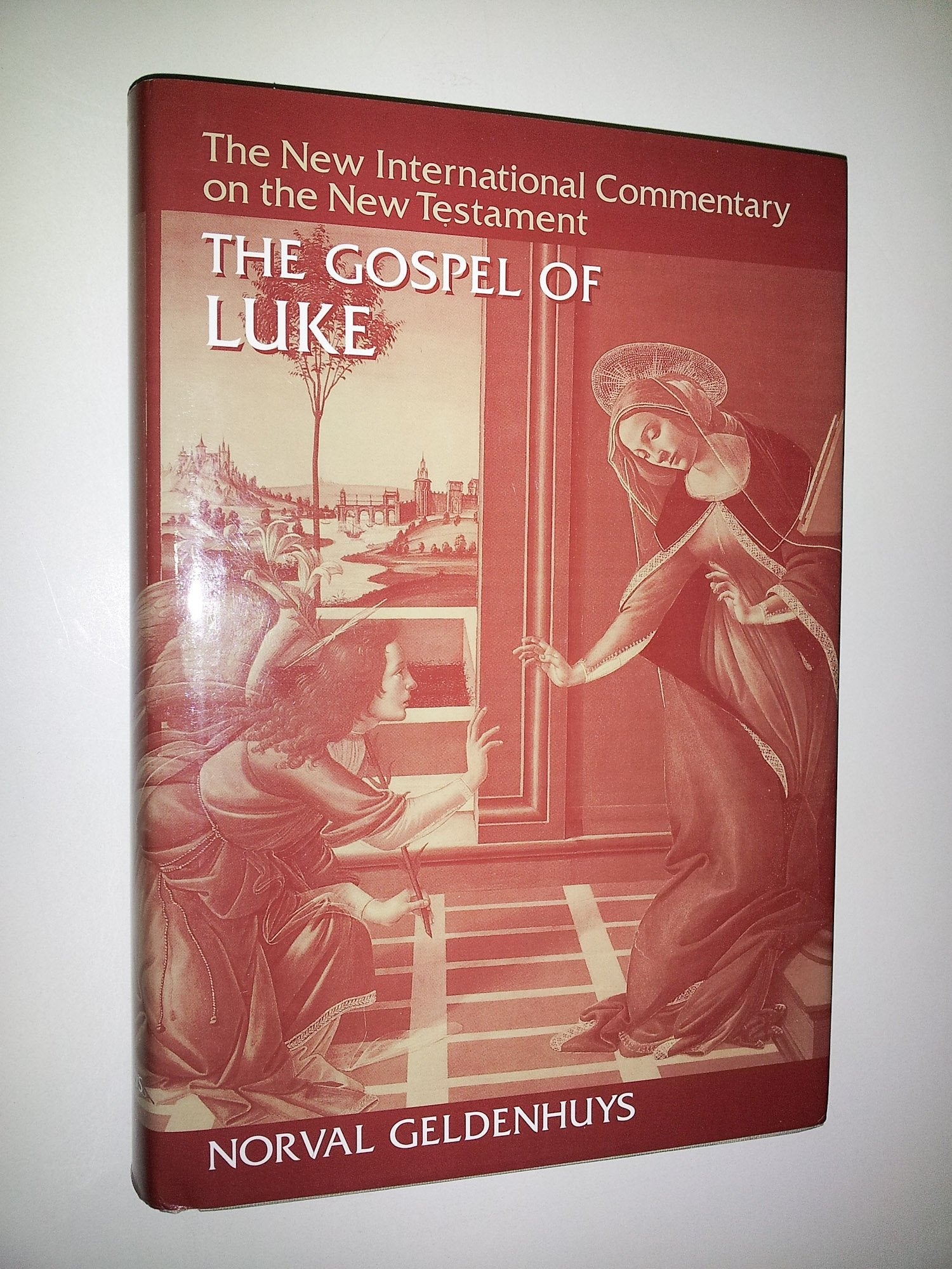 Commentary On The Gospel Of Luke,Used