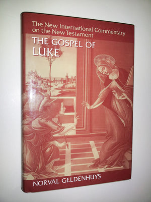 Commentary On The Gospel Of Luke,Used