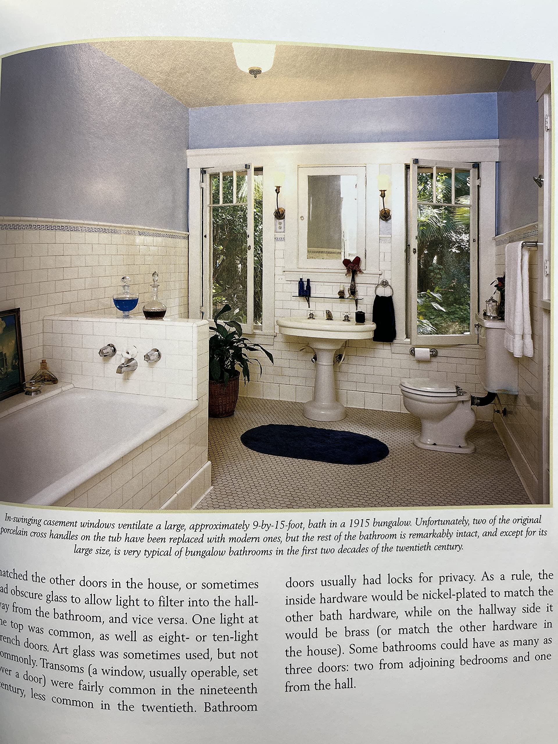 Bungalow Bathrooms