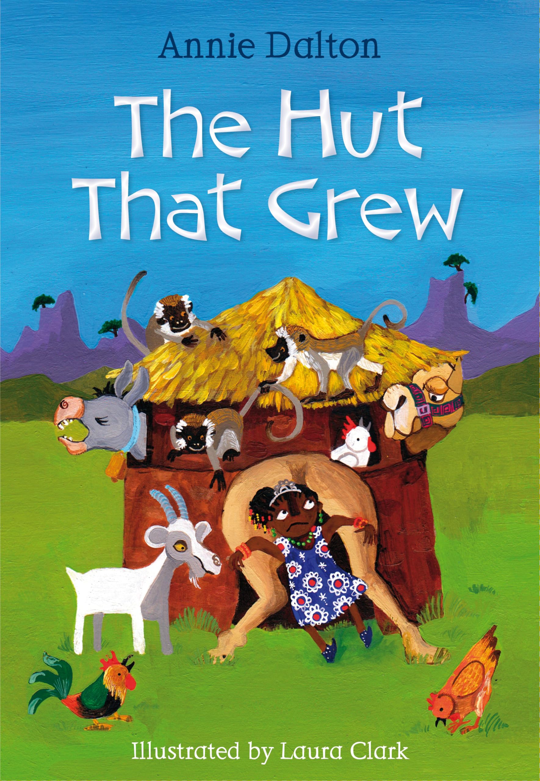 Hut That Grew,Used