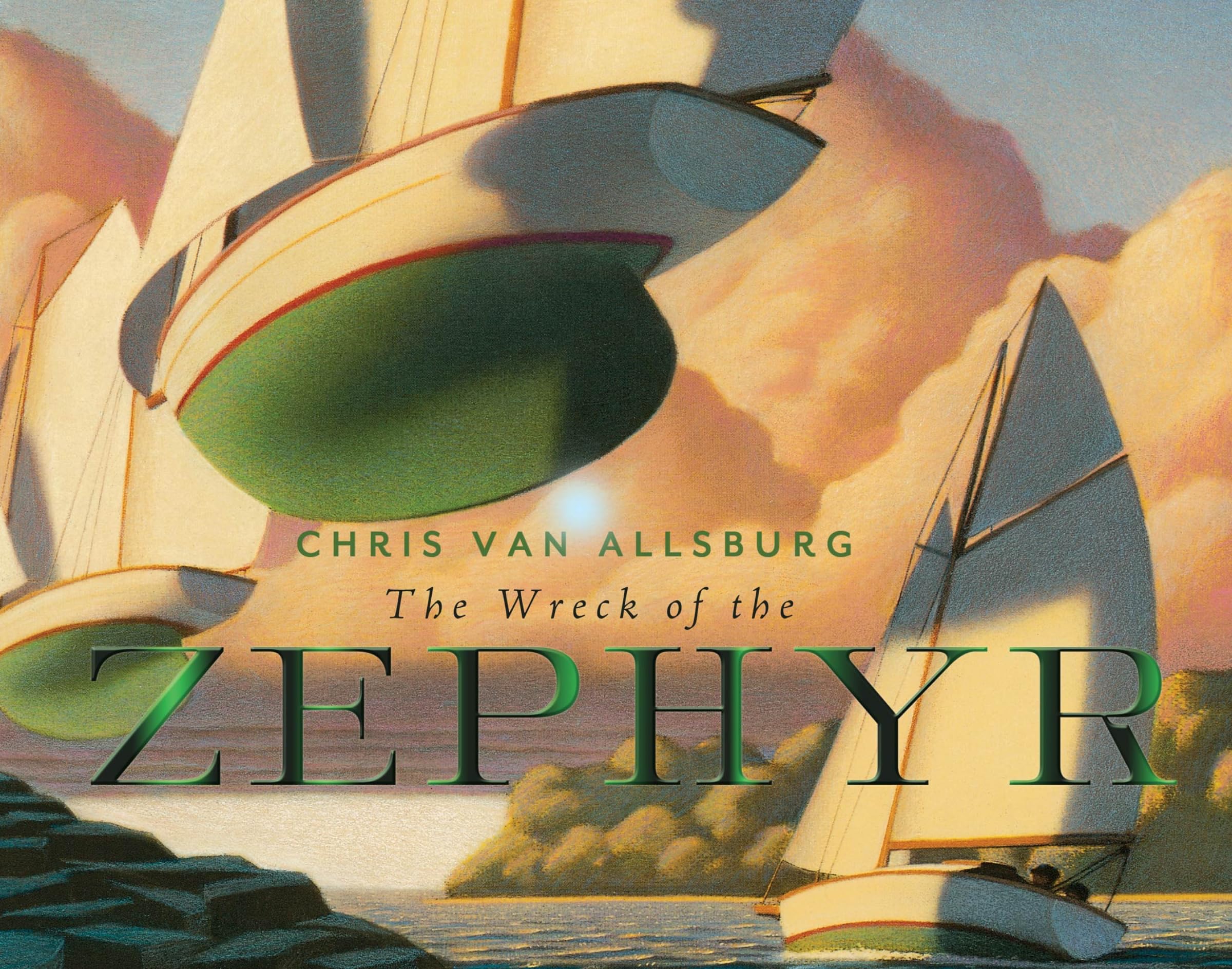 The Wreck of the Zephyr 30th Anniversary Edition,New