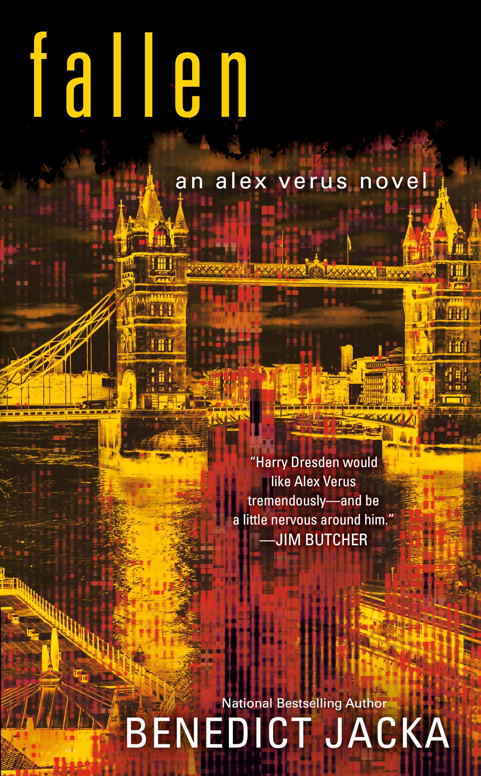 Fallen (An Alex Verus Novel)