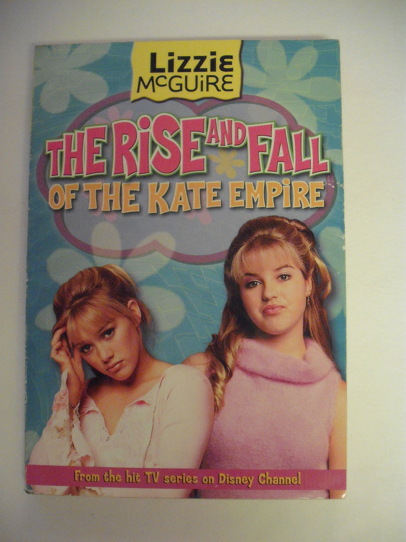 Lizzie McGuire: The Rise and Fall of the Kate Empire,Used