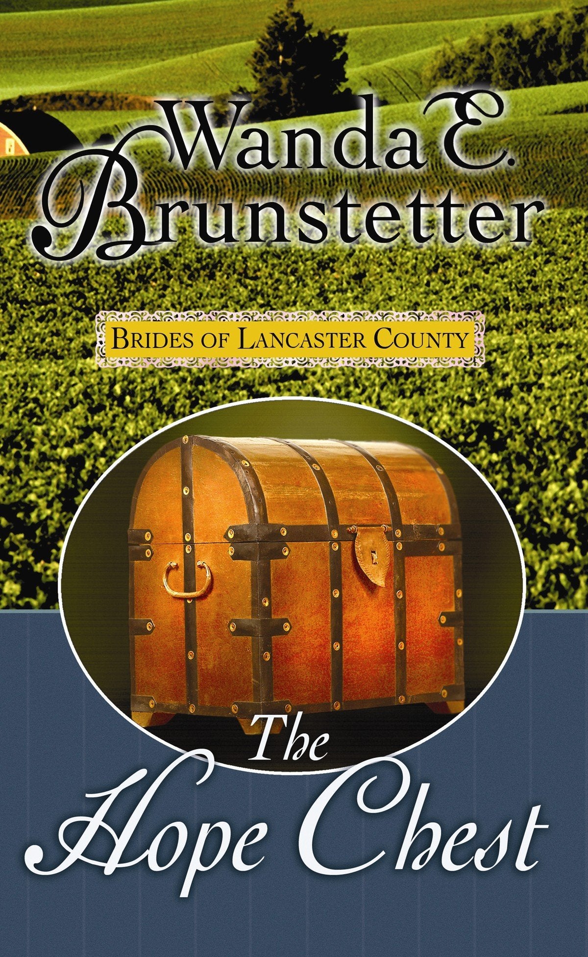 The Hope Chest (Brides of Lancaster County),Used