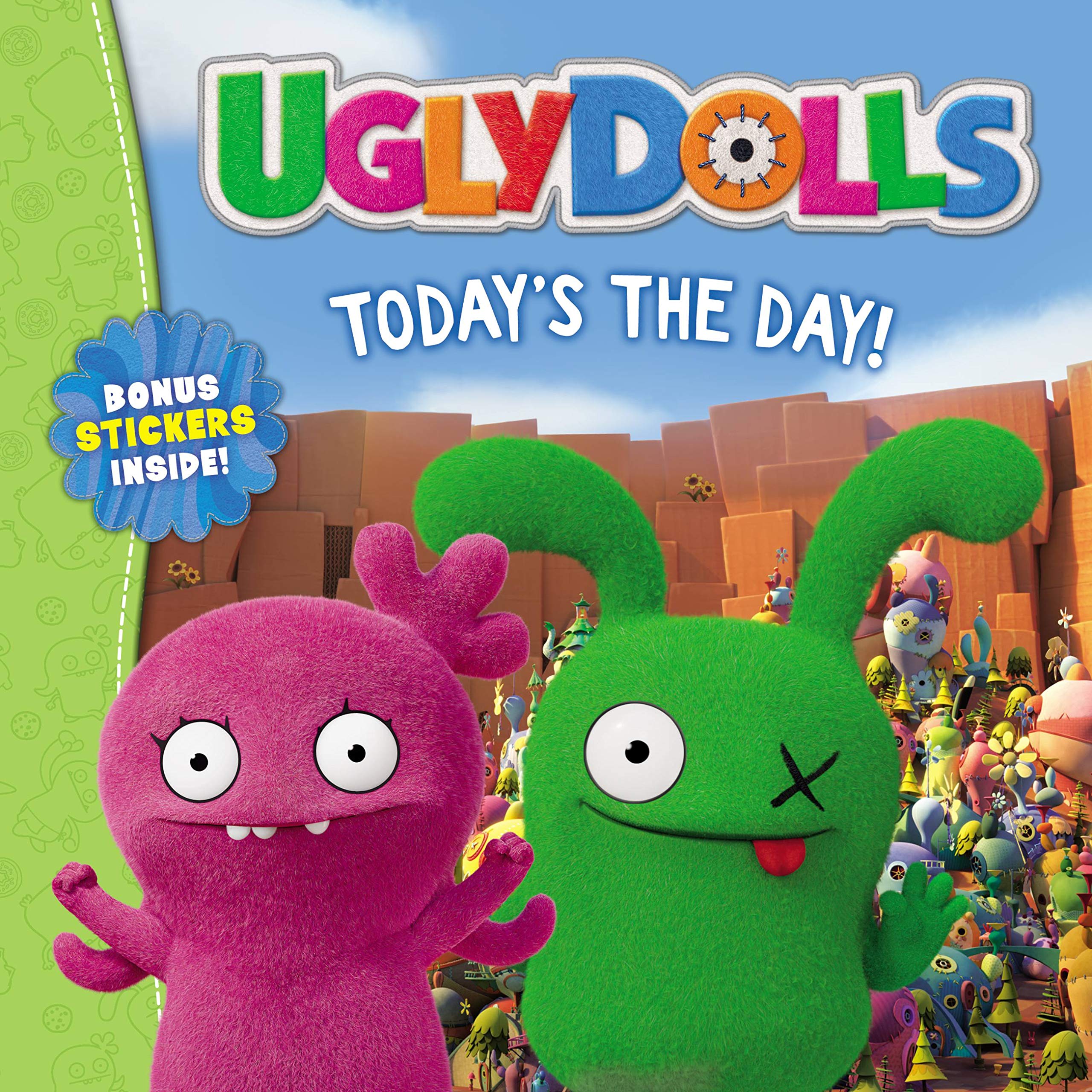 UglyDolls: Today's the Day!,Used