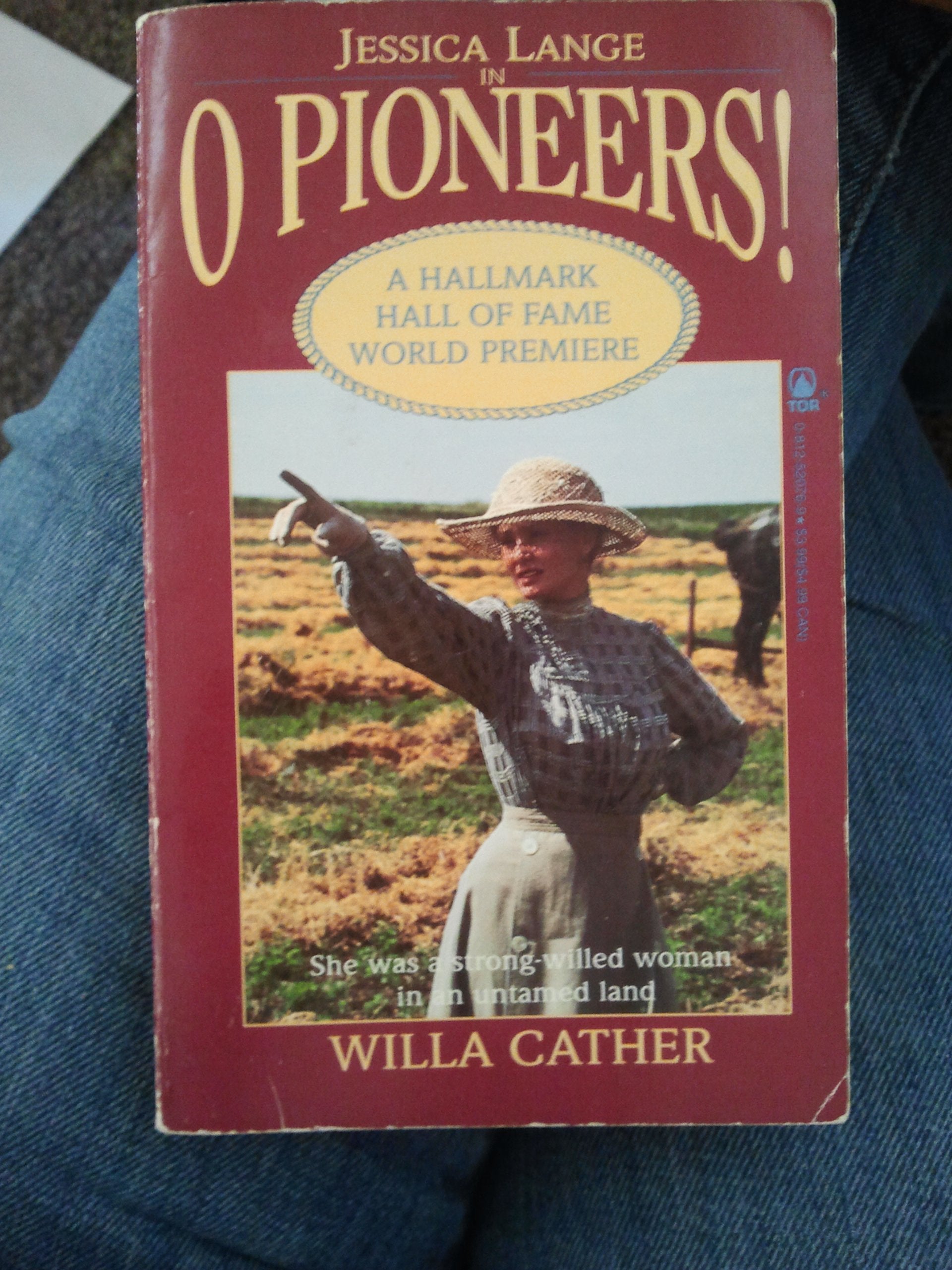 O Pioneers! (Tor Classics),Used