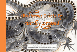 Boisterous Beasts & Deadly Dragons: The Art Of Nico Marlet