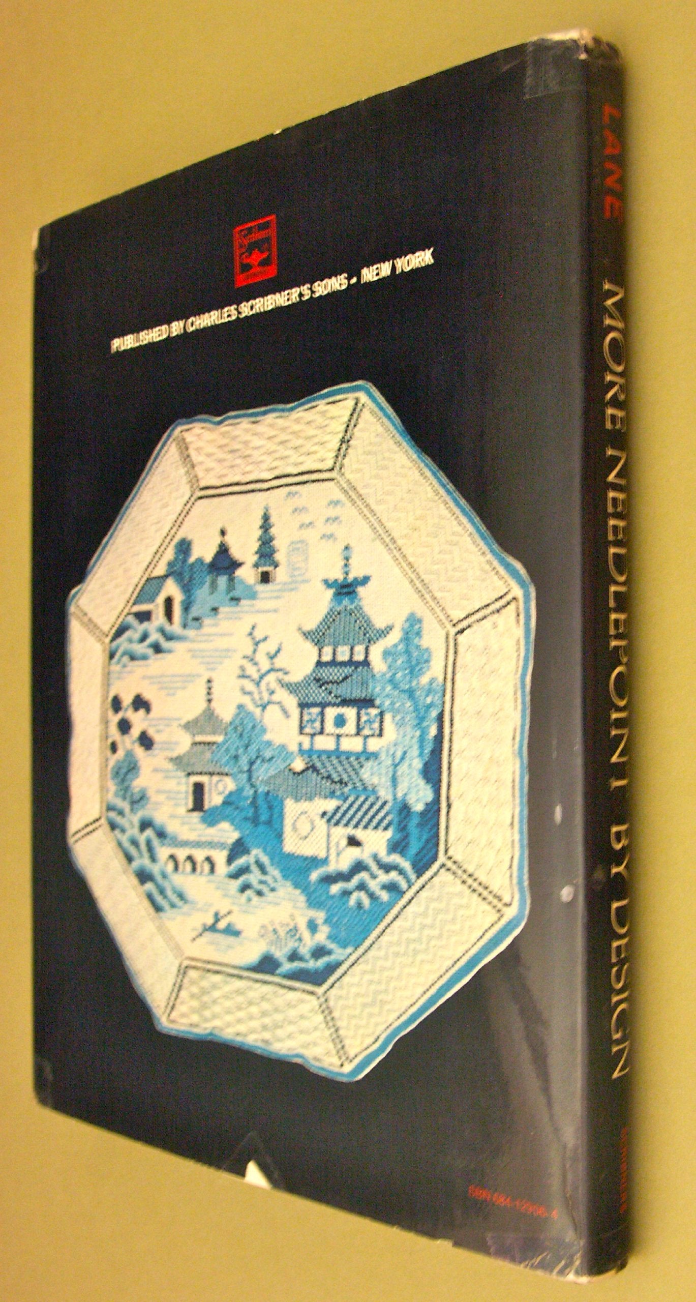 More Needlepoint by Design,Used