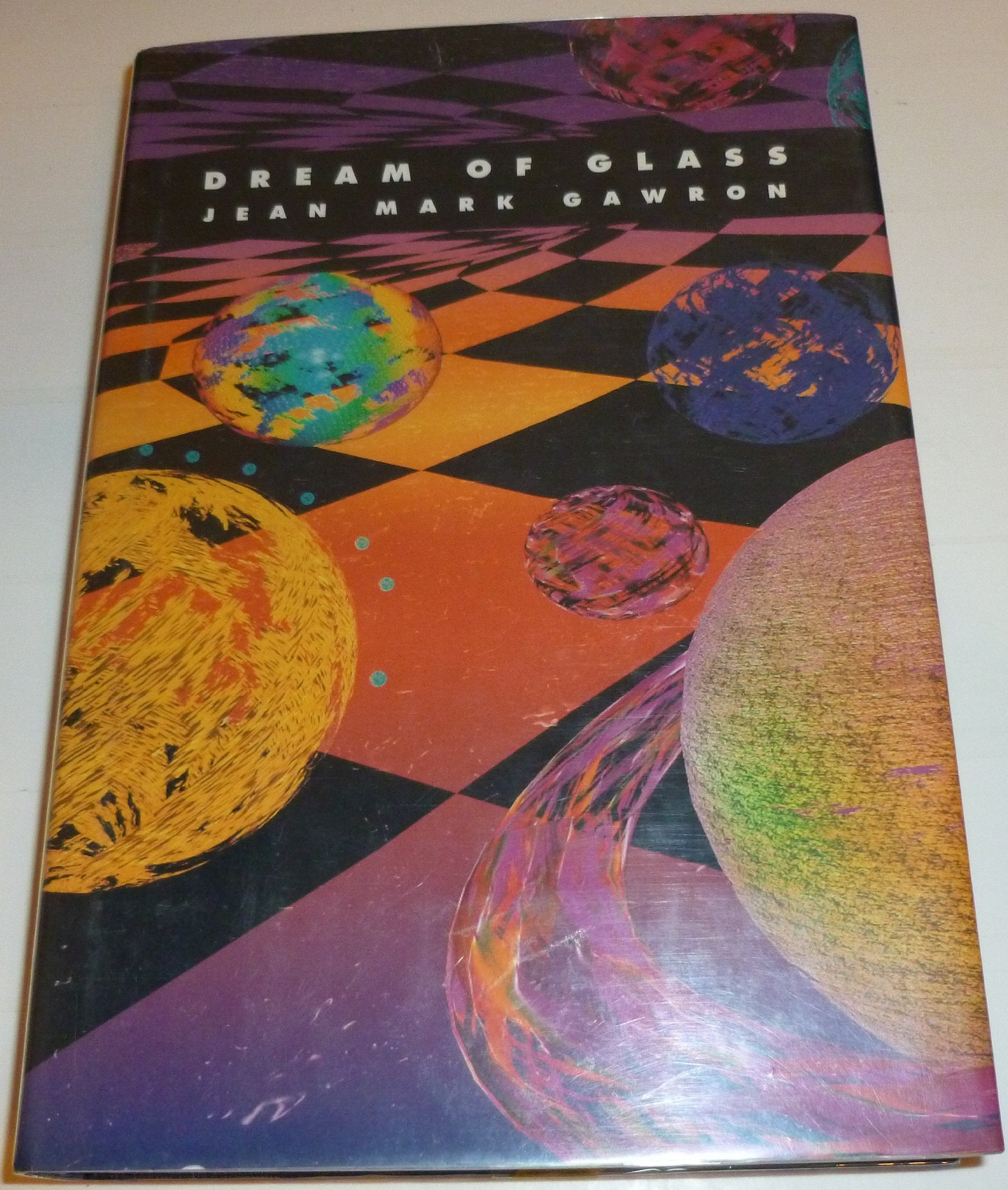 Dream of Glass,Used