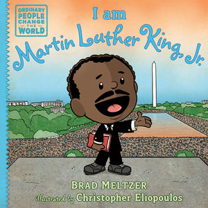 I Am Martin Luther King, Jr. (Ordinary People Change The World),Used