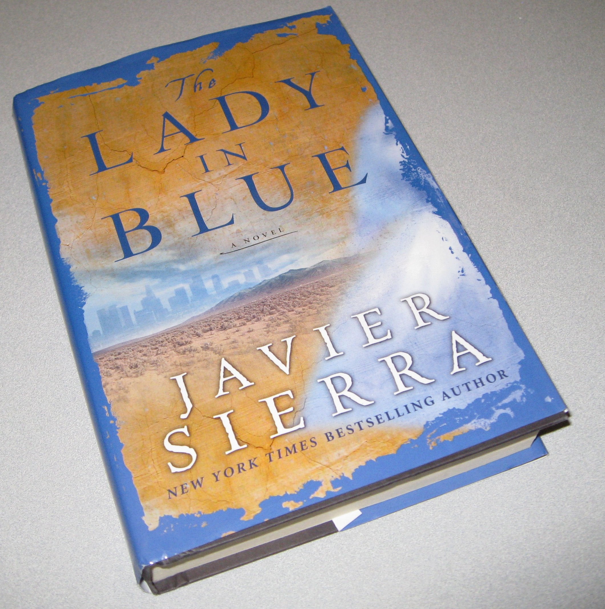 The Lady in Blue,Used