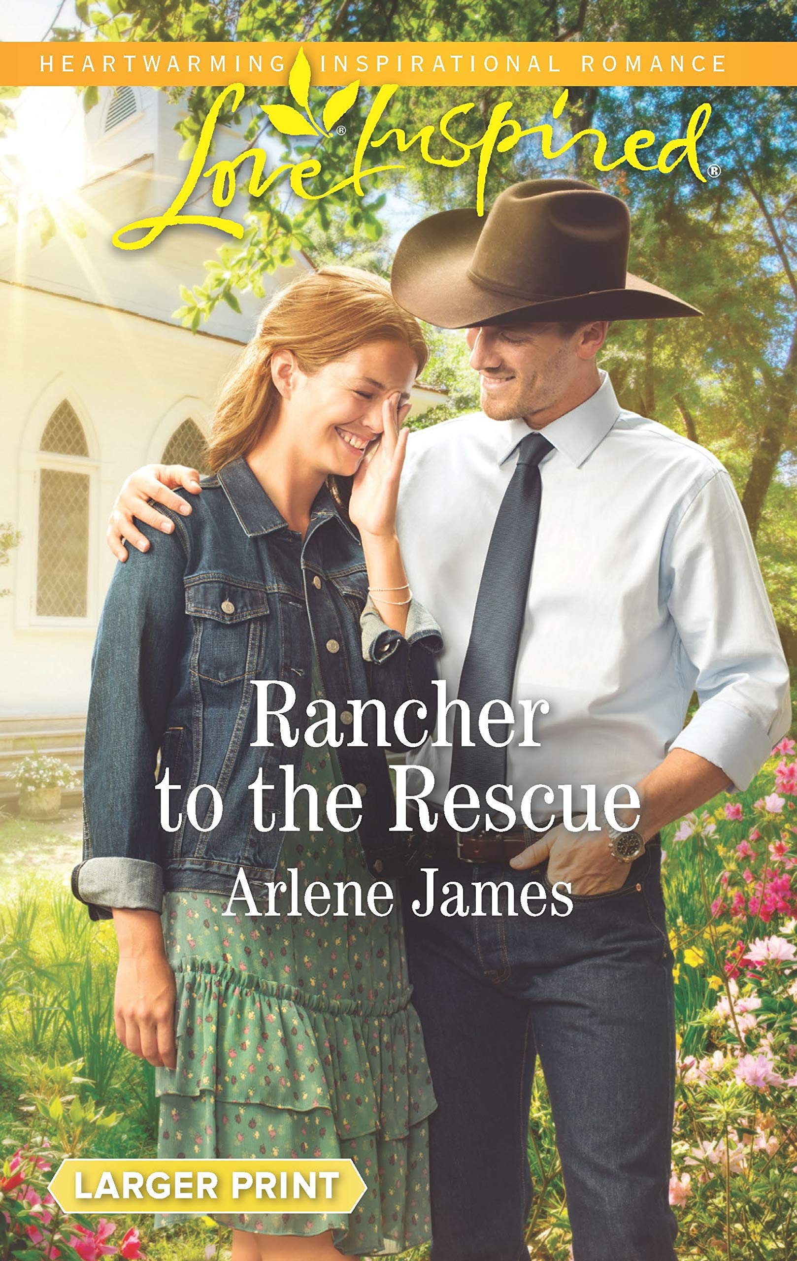 Rancher to the Rescue (Three Brothers Ranch),Used
