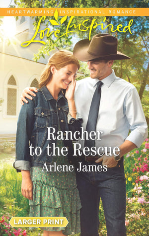 Rancher to the Rescue (Three Brothers Ranch),Used