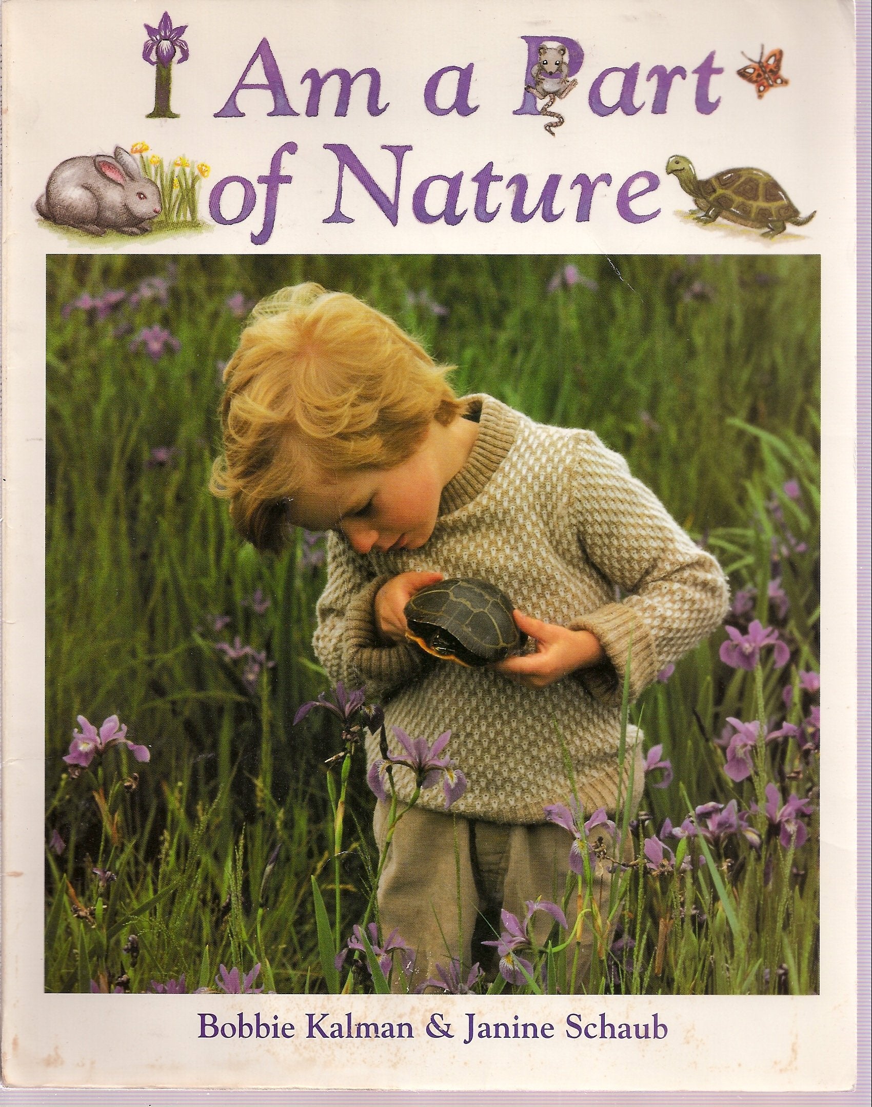 I Am a Part of Nature (Primary Ecology),Used