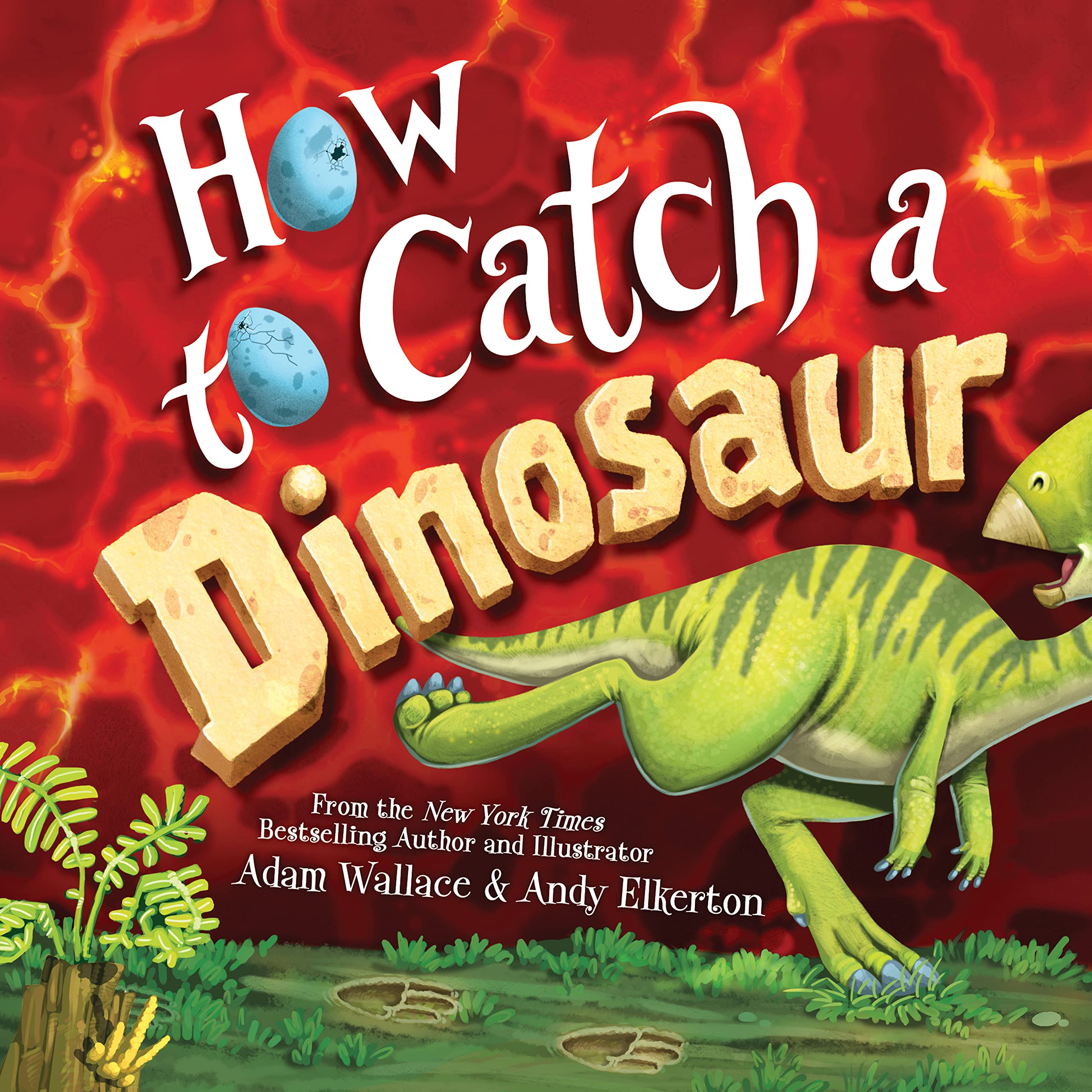 How to Catch a Dinosaur,Used