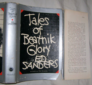 Tales of Beatnik Glory,Used