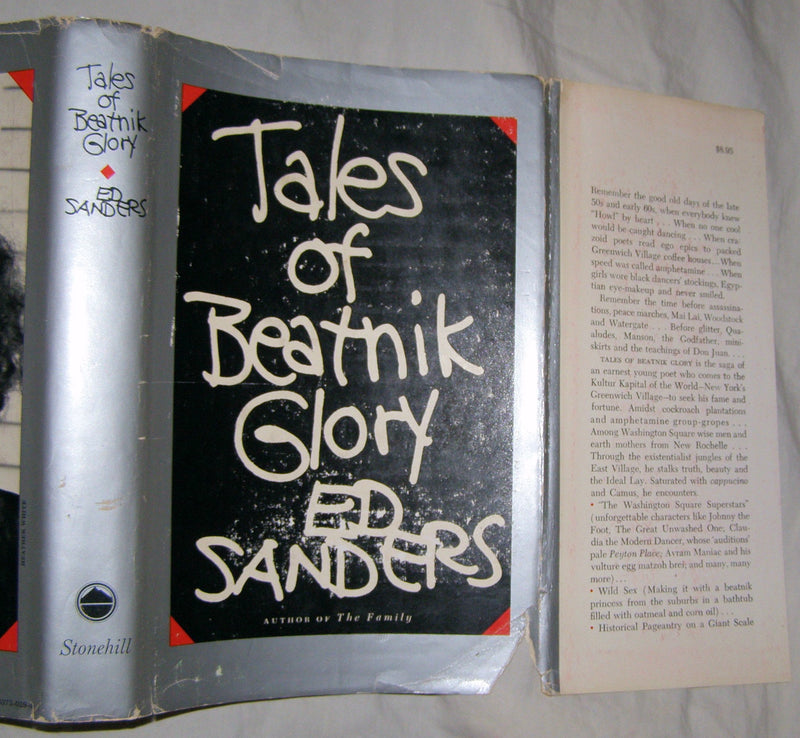 Tales of Beatnik Glory,Used