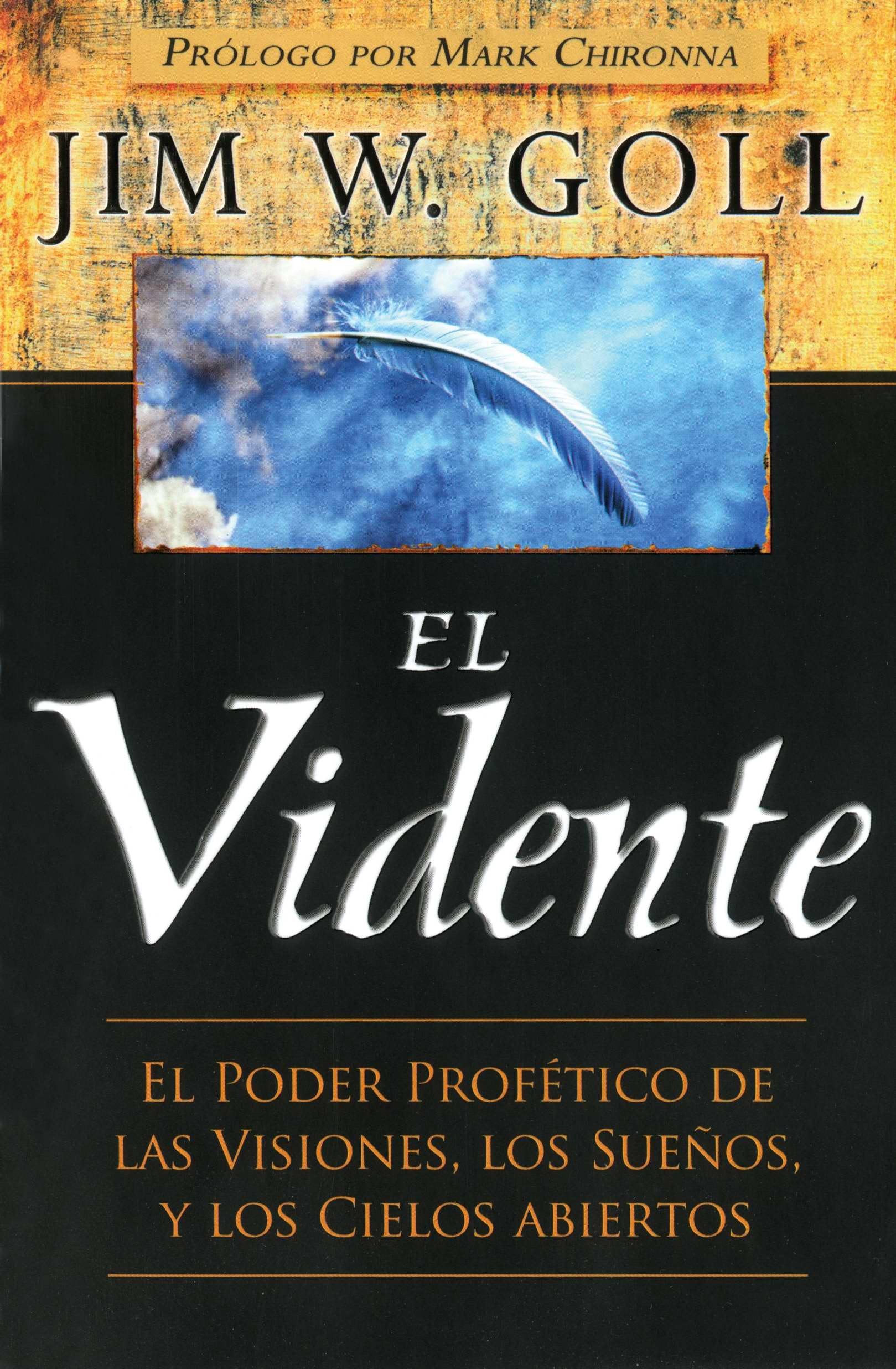 El Vidente (Spanish Edition),Used
